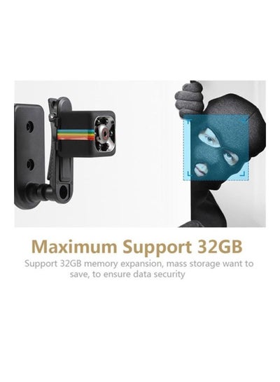 SQ11 HD Infrared Night Vision Sports Camera