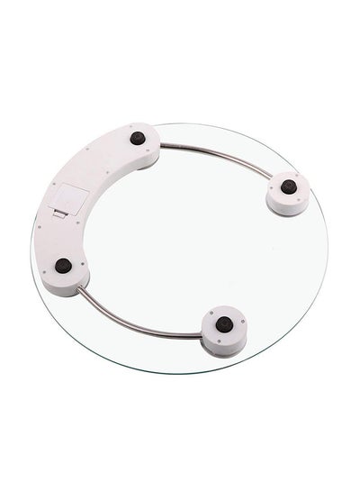 Round Digital Bathroom Weighing Scale