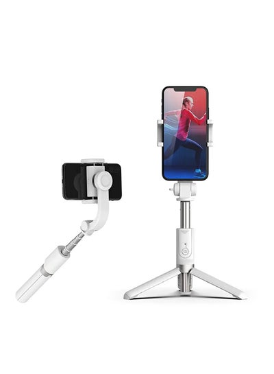 L08 Anti-Shake Cradle Head Selfie Stand For IOS And Android Black