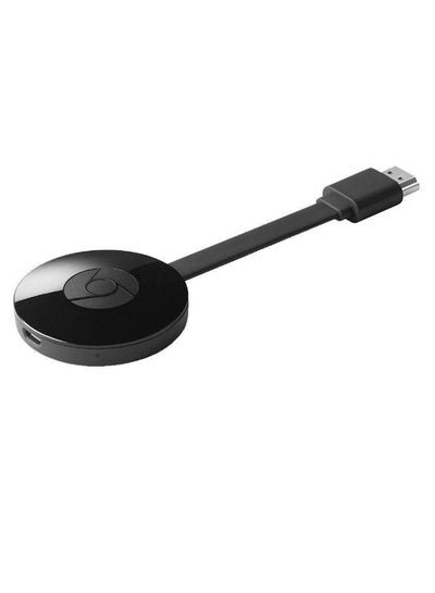 Chromecast 4K TV Streaming Device Black