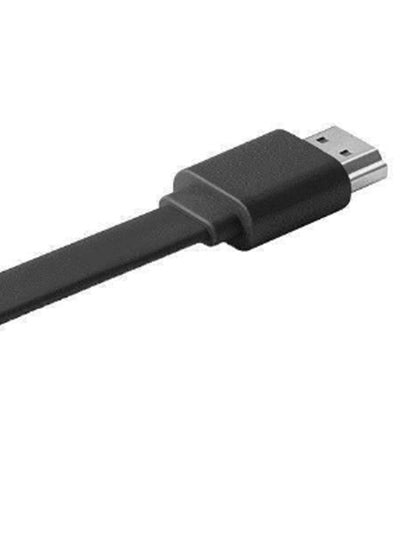 Chromecast 4K TV Streaming Device Black