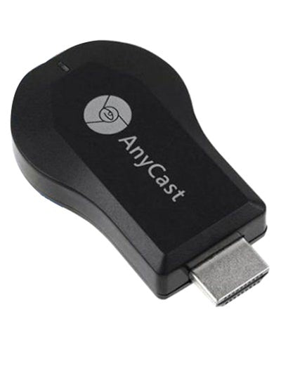 M9 Wireless Display Dongle Black