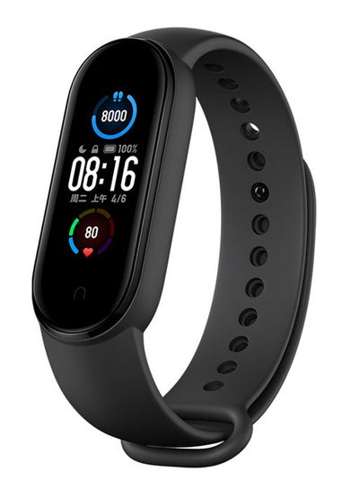 M5 Intelligent Wristband Black