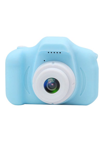 Mini Children LCD 2inch HD Digital Camera Video Photo Recorder Kids Toy Gift Blue
