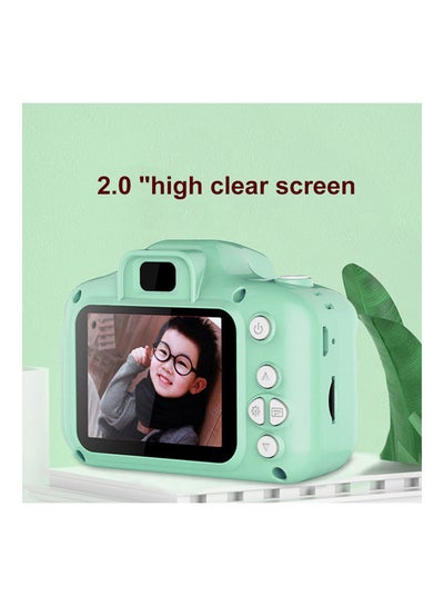 Mini Children LCD 2inch HD Digital Camera Video Photo Recorder Kids Toy Gift Blue