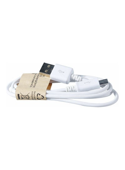 Micro USB To USB Fast Charging Cable For Galaxy S7/S6 Edge/Note 5/Note 4 White