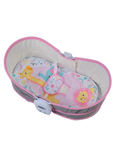 Bassinet 5 In 1 Rocking Chair With Multifunction Bed