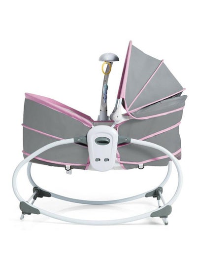 Bassinet 5 In 1 Rocking Chair With Multifunction Bed