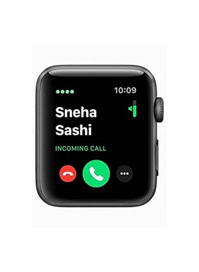 Touch Screen Smartwatch Black