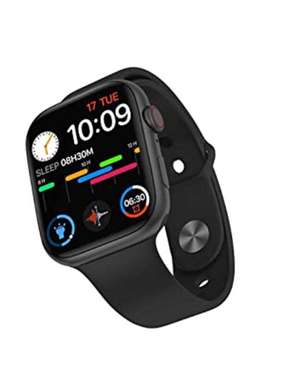 Touch Screen Smartwatch Black
