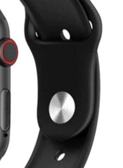 Touch Screen Smartwatch Black