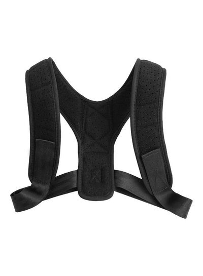 Adjustable Back Trainer Shoulder Straps Back 25 x 6cm