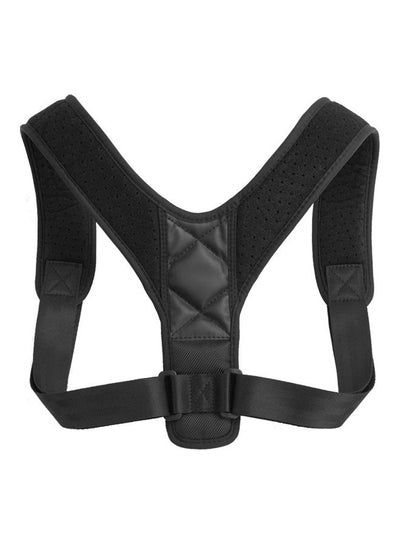 Adjustable Back Trainer Shoulder Straps Back 25 x 6cm