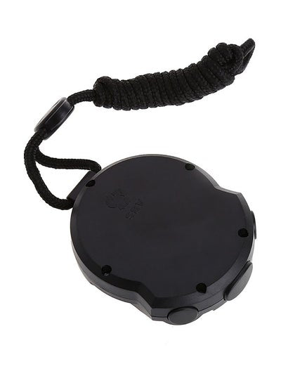 Digital Handheld LCD Chronograph Sports Stopwatch Timer Stop Watch With String 20 x 10 x 20cm