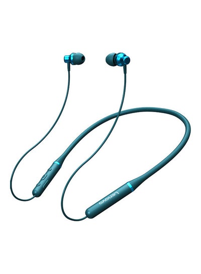 XE05 Neck-Mounted Bluetooth Headphone Stereo Sports Wireless With Microphone Green