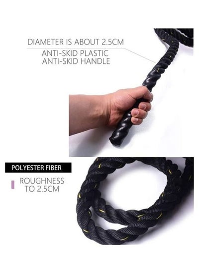 Battle Rope