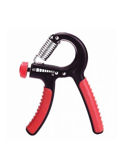 Adjustable Hand Grip Power Exerciser 1040Kg Forearm Wrist Strengthener Gripper 40kg