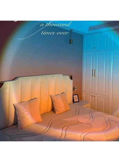 Sunset Projector Lamp Multicolour
