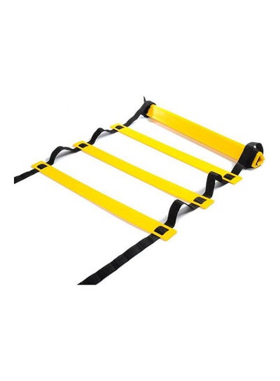Agility Ladder Speed Training Equipment Soccer Fitness 12 Rung 6meter