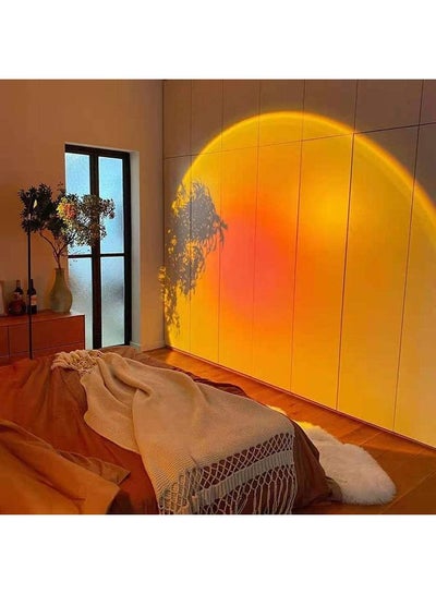 Sunset Projection Lamp Sun