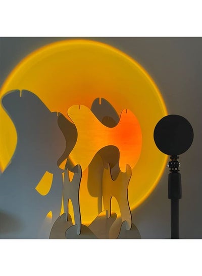 Sunset Projection Lamp Sun