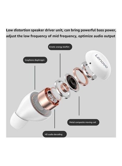 Livepods LP11 TWS Headphones White