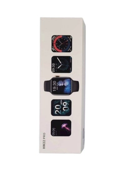 HW22 Pro Smartwatch Series 6 44mm Wireless Charging Blue