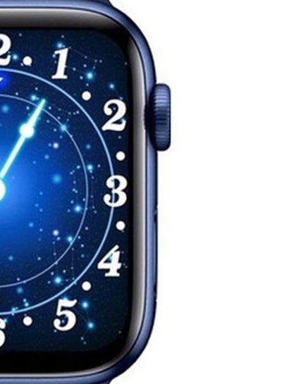 HW22 Pro Smartwatch Series 6 44mm Wireless Charging Blue