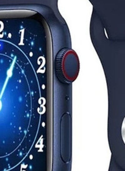 HW22 Pro Smartwatch Series 6 44mm Wireless Charging Blue