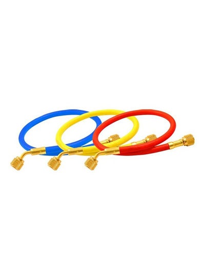 Refrigerant Manifold Gauge Set Multicolour