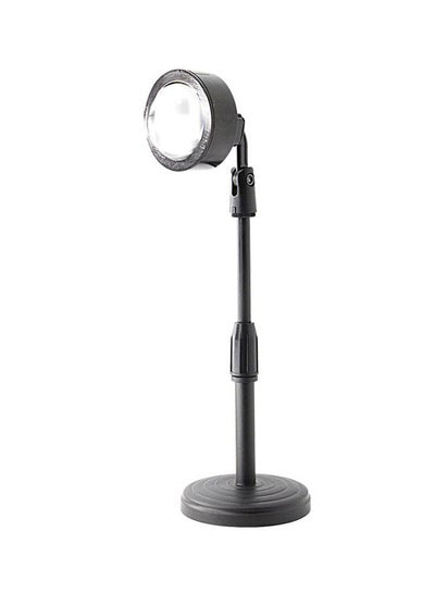 Atmosphere Adjustable  Lamp Stand Setting Sun