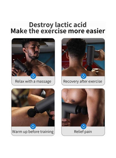 Multifunctional Electric Massage Gun