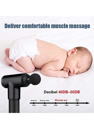 Multifunctional Electric Massage Gun