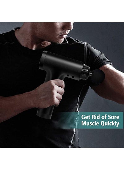 Multifunctional Electric Massage Gun