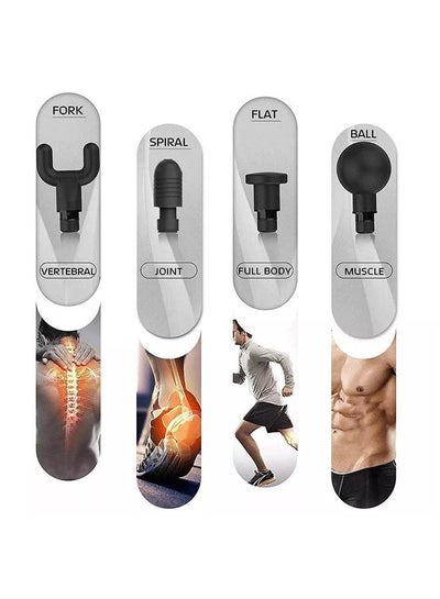 Multifunctional Electric Massage Gun