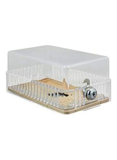 Thermostat Guard Clear 19.5 x 12 x 8.5millimeter