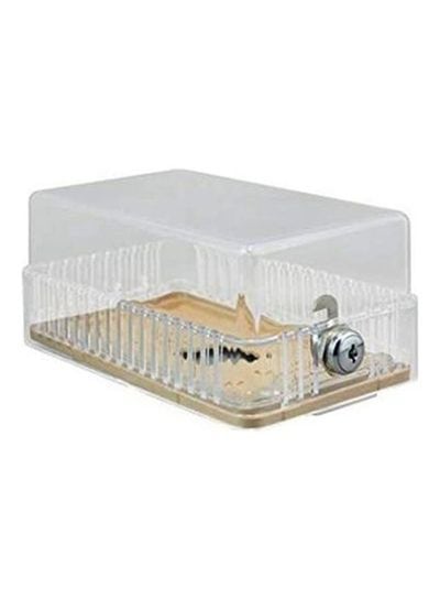 Thermostat Guard Clear 19.5 x 12 x 8.5millimeter