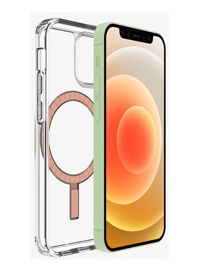IPhone 12 Pro Max (6.7 inch) MagSafe Magnetic Cover  Transparent Clear