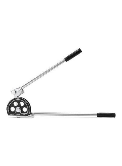 Lever Type Tube Bender Silver/Black 7/8inch
