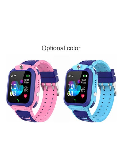 Waterproof Children Phone Smartwatch for Boys and Girls Pink/Blue