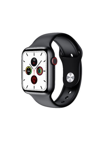 W26 Series 6 Smartwatch Black