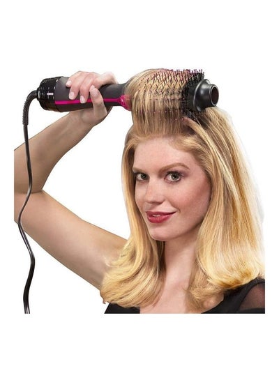 2-In-1 Multifunctional Styling Comb Black