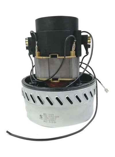 Vacuum Wet-Dry  Motor Black/White
