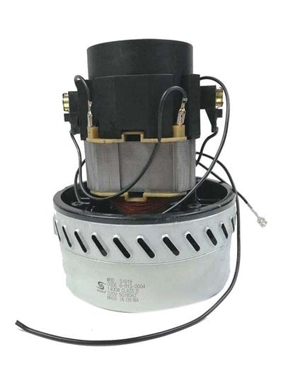 Vacuum Wet-Dry  Motor Black/White