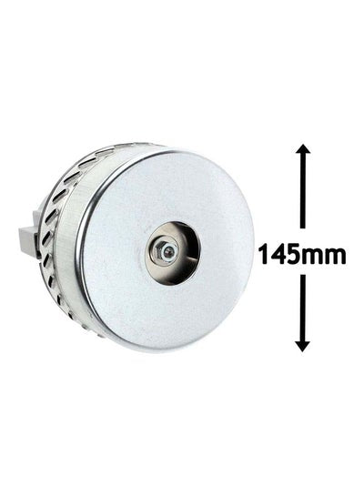 Vacuum Wet-Dry  Motor Black/White