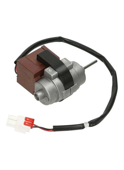 Daewoo Refrigerator Fan Motor Silver/Black
