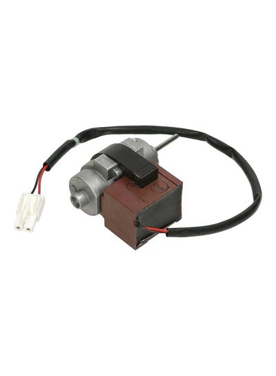 Daewoo Refrigerator Fan Motor Silver/Black
