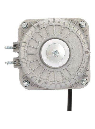 Condenser Fan Motor Black/Silver