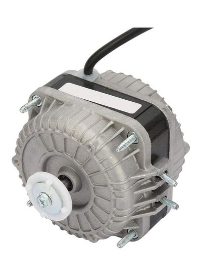 Condenser Fan Motor Black/Silver