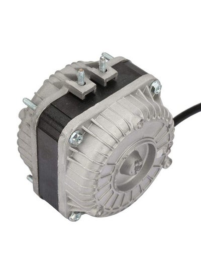 Condenser Fan Motor Black/Silver